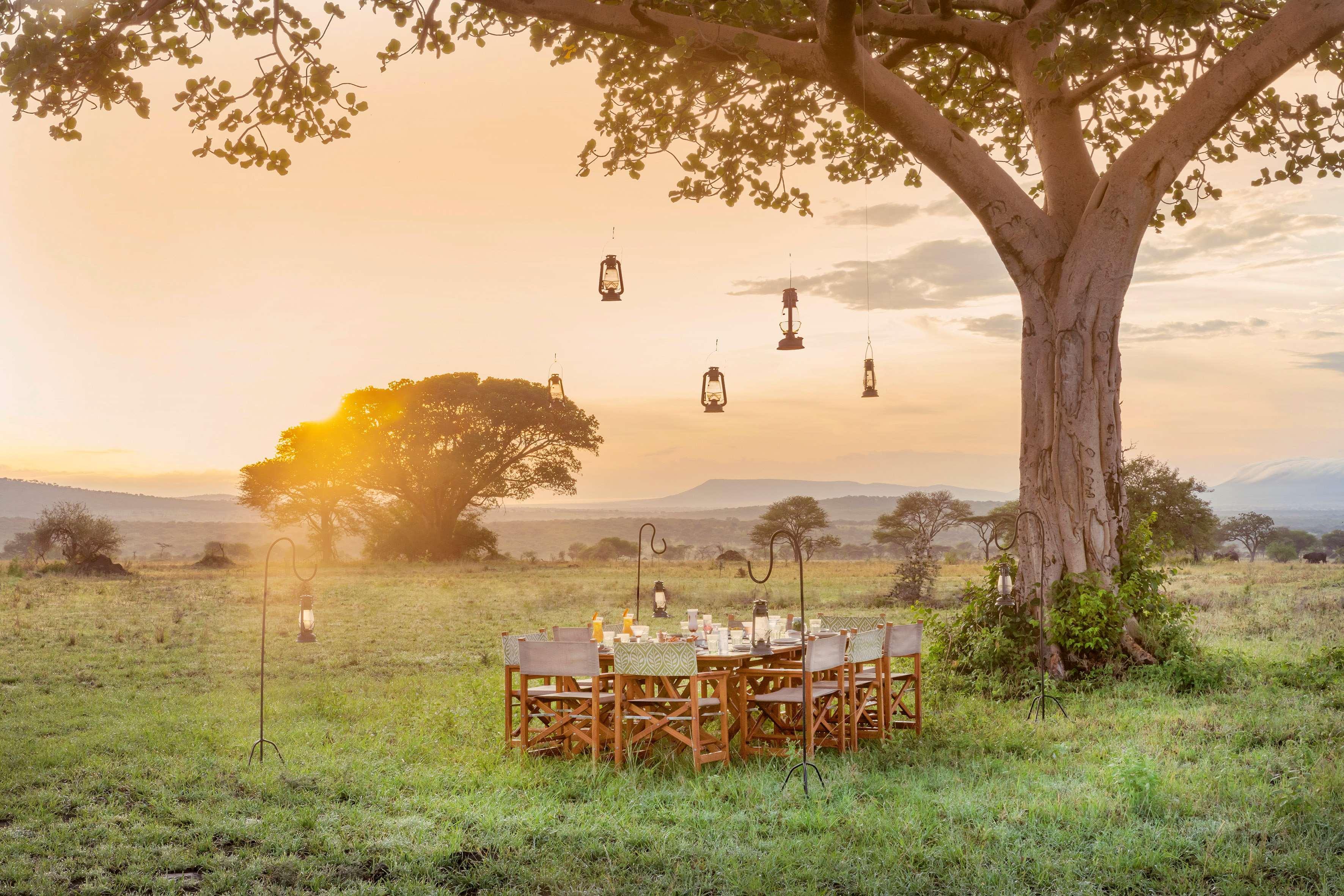 Melia Serengeti Lodge Member Of Melia Collection Exterior foto