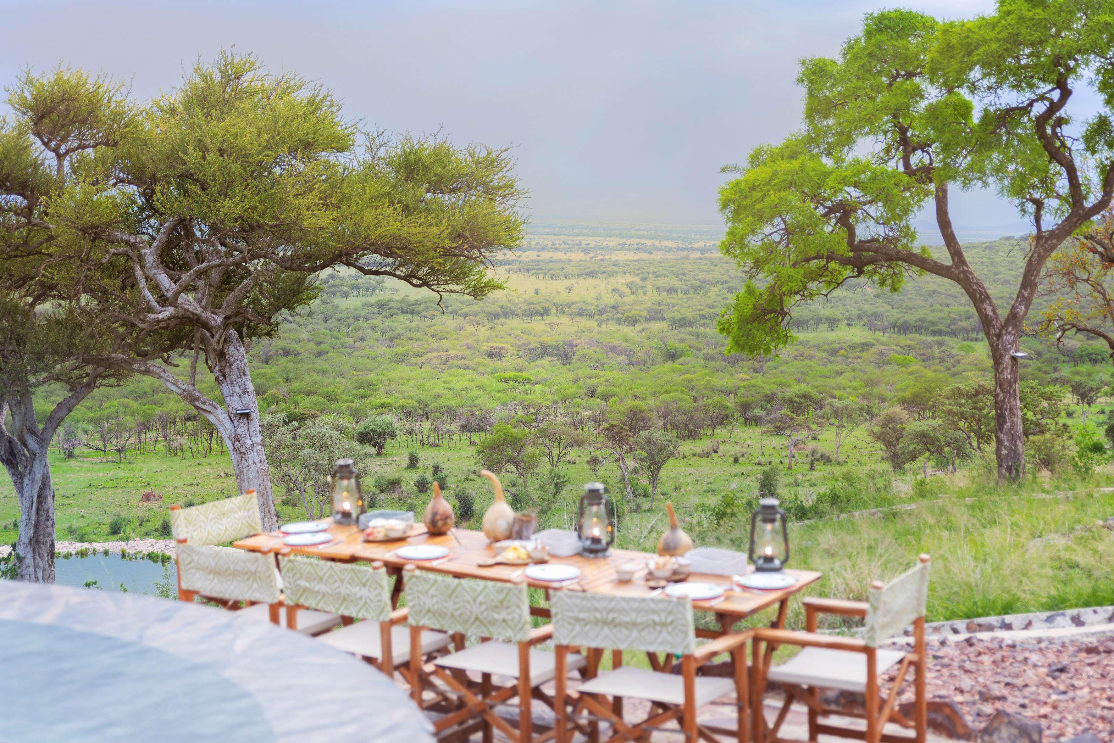 Melia Serengeti Lodge Member Of Melia Collection Exterior foto
