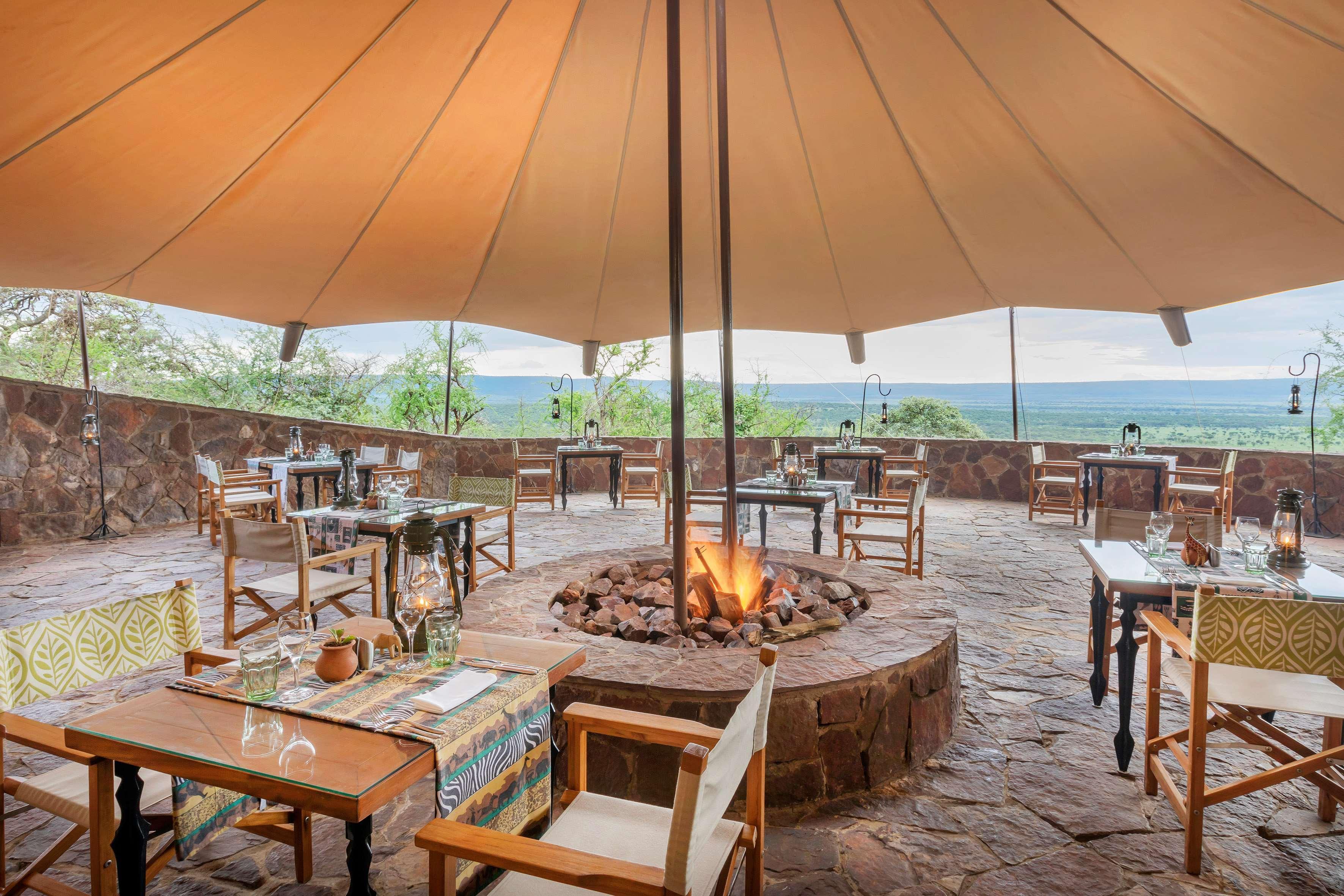 Melia Serengeti Lodge Member Of Melia Collection Exterior foto