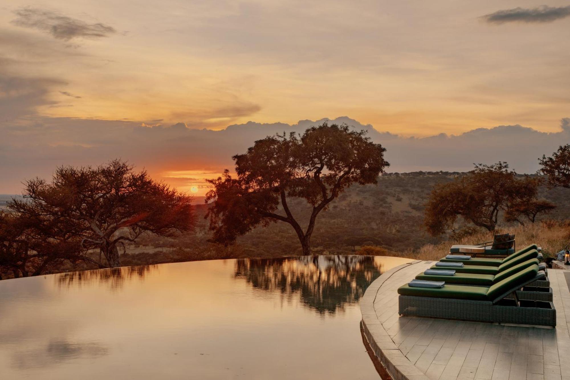 Melia Serengeti Lodge Member Of Melia Collection Exterior foto