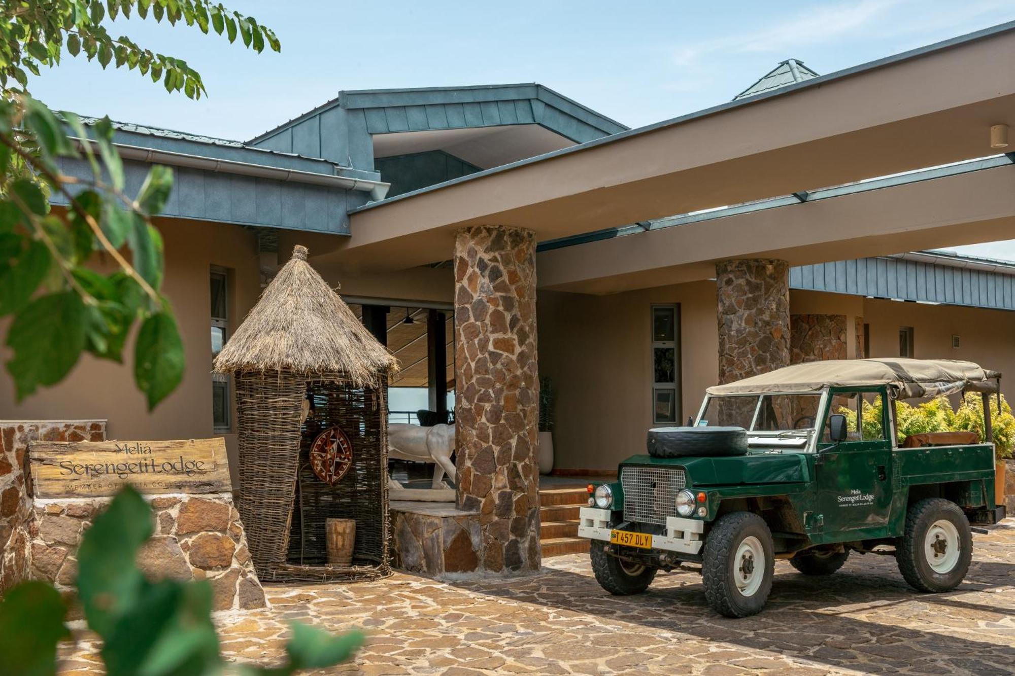 Melia Serengeti Lodge Member Of Melia Collection Exterior foto